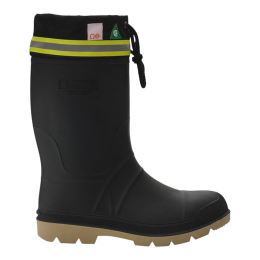 Kamik Gummistiefel Work Horse Pro schwarz Herren